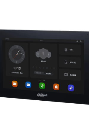Dahua 10'' Android IP & Wi-Fi Indoor Monitor