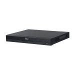 Dahua 16 CH WizSense 16 POE NVR 2 SATA