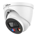 Dahua 6MP TiOC Smart Dual WizSense, 2.8mm, Buit-in Mic