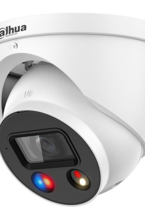 Dahua 6MP TiOC Smart Dual WizSense, 2.8mm, Buit-in Mic