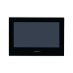 Dahua 7" Black IP Indoor Monitor, VTH2621