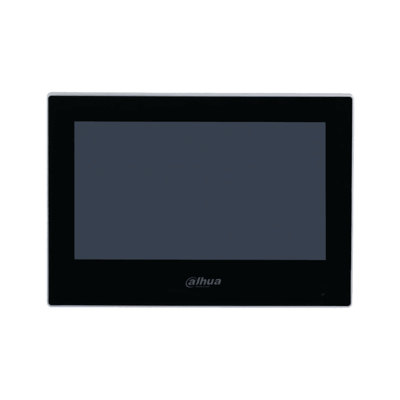 Dahua 7" Black IP Indoor Monitor, VTH2621
