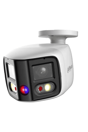 Dahua 8MP TiOC Duo 180° Bullet IP Camera