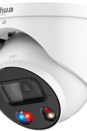 Dahua 8MP TiOC Turret, AcuPick, Eyeball 2.8mm