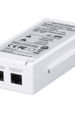 Dahua High PoE Midspan Injector 60W
