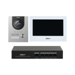 Dahua IP Villa Intercom Kit, KTP01L(S)-AUS