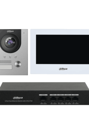 Dahua IP Villa Intercom Kit, KTP01L(S)-AUS