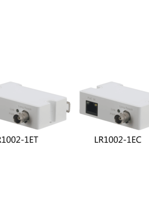 Dahua Long Reach Ethernet over Coax Extender, 1 Pair