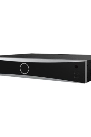 Hikvision 16-ch 1.5U 16 PoE 8K NVR, 4 SATA, DeepInMind M Series