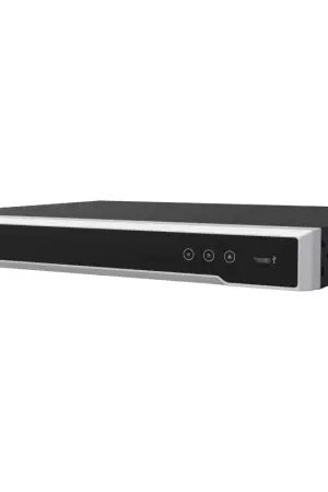 Hikvision 16ch 16 PoE 8K M NVR, 2 SATA