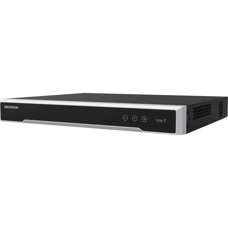 Hikvision 16ch 16 PoE 8K M NVR, 2 SATA