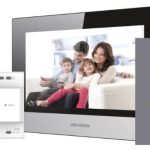 Hikvision 2-Wire IP Intercom Kit