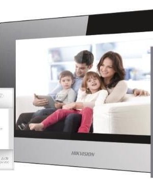 Hikvision 2-Wire IP Intercom Kit