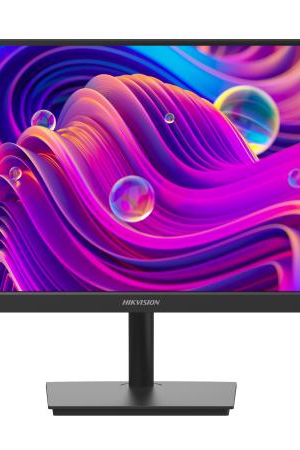 Hikvision 21.5" LVDS FHD Monitor, Build-in speakers