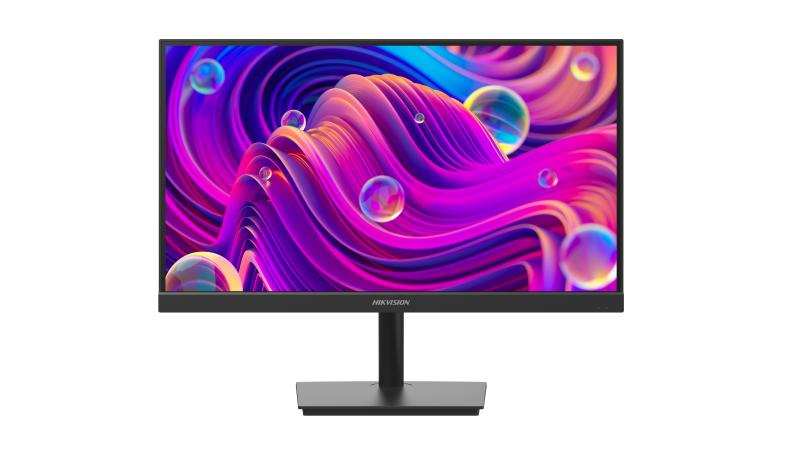 Hikvision 21.5" LVDS FHD Monitor, Build-in speakers