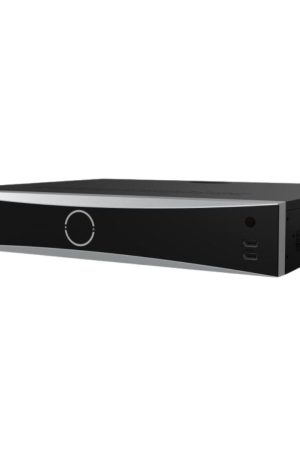Hikvision 32-ch 1.5U 16 PoE 8K NVR, 4 SATA, DeepInMind M Series