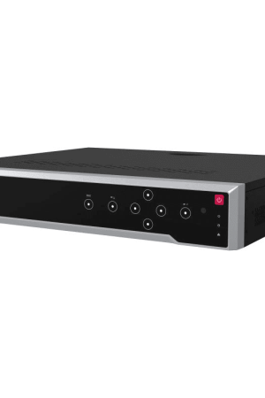 Hikvision 32 ch 16 PoE 8K NVR, 4 SATA, 7732NI-M4/16P