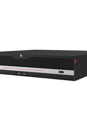 Hikvision 32-ch 2U 8K NVR, 8 SATA, DeepInMind M Series