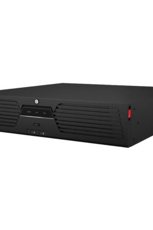 Hikvision 32-ch 2U 8K NVR, 8-ch@8 MP, 8 SATA, M Series