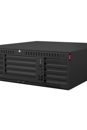 Hikvision 32-ch 3U 4K NVR, 8-ch@8 MP, 16 SATA, M Series