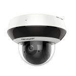 Hikvision 4MP 4X Outdoor IR Mini Dome PTZ