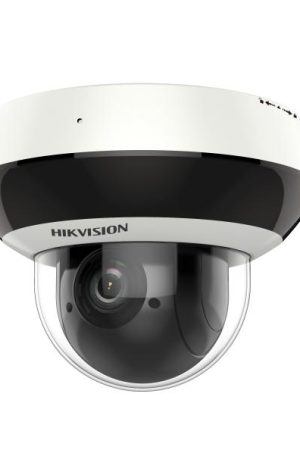 Hikvision 4MP 4X Outdoor IR Mini Dome PTZ