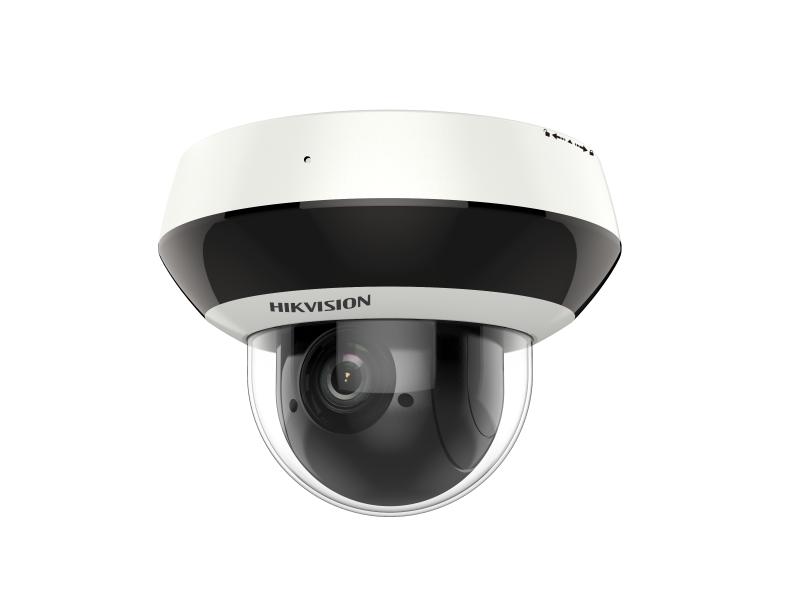 Hikvision 4MP 4X Outdoor IR Mini Dome PTZ