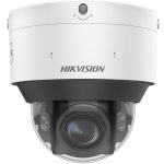 Hikvision 4MP ANPR Moto Varifocal Dome Camera