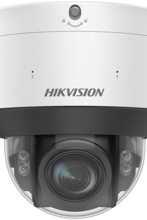 Hikvision 4MP ANPR Moto Varifocal Dome Camera