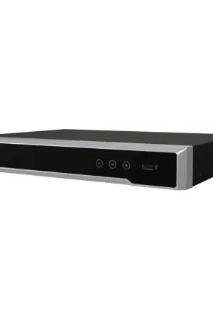 Hikvision 4ch 4 POE 4K M NVR, 1 SATA