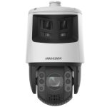 Hikvision 6+4 MP 32X TandemVu Dome, Colorful & IR