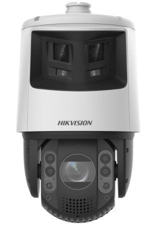 Hikvision 6+4 MP 32X TandemVu Dome, Colorful & IR