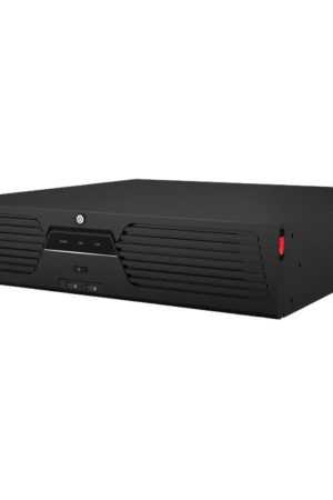 Hikvision 64-ch 2U 4K NVR, 8-ch@8 MP, 8 SATA, M Series