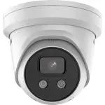 Hikvision 6MP AcuSense G2 Turret, IR, Mic, Audio Alarm, 2.8mm