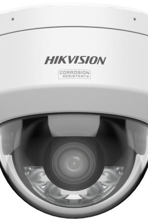 Hikvision 6MP ColorVu 3.0 Dome, Hybrid LED/IR 2.8mm