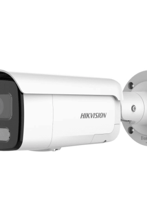Hikvision 6MP Hybrid Light ColorVu G2H Bullet, 2.8mm, Mic & Speaker