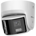 Hikvision 6MP Panoramic ColorVu Turret Camera