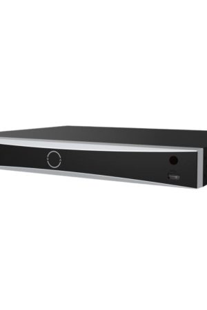 Hikvision 8-ch 1U 8 PoE 8K NVR, 2 SATA, DeepInMind M Series