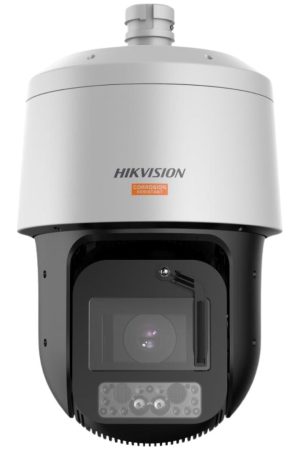 Hikvision 8-inch 42x Polymer Anti-corrosion Dome, IR