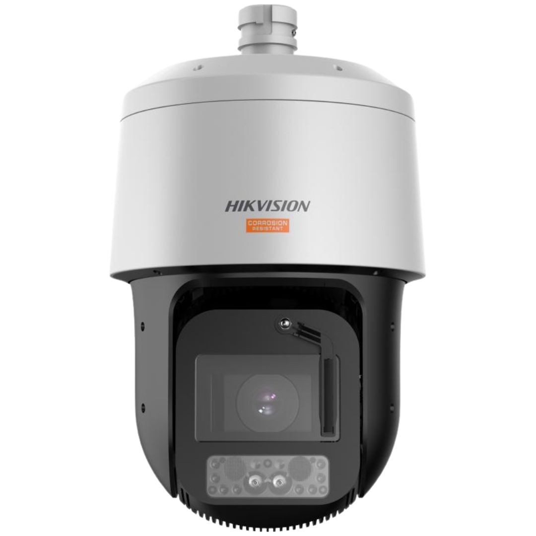 Hikvision 8-inch 42x Polymer Anti-corrosion Dome, IR