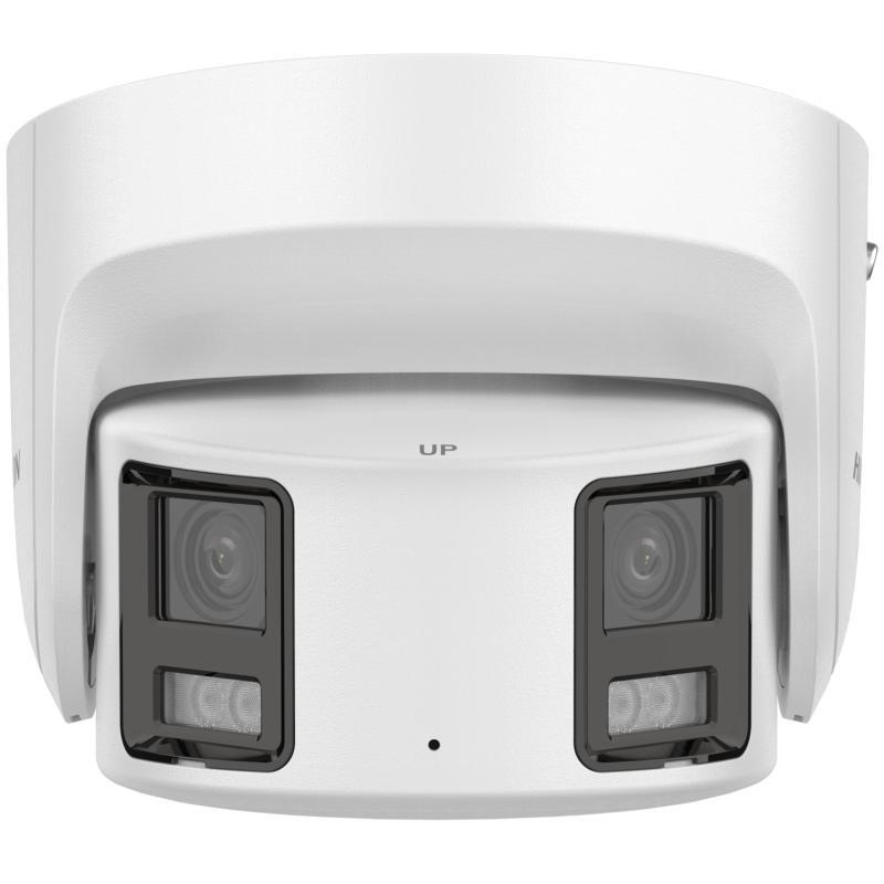 Hikvision 8MP Panoramic ColorVu Turret, 4mm