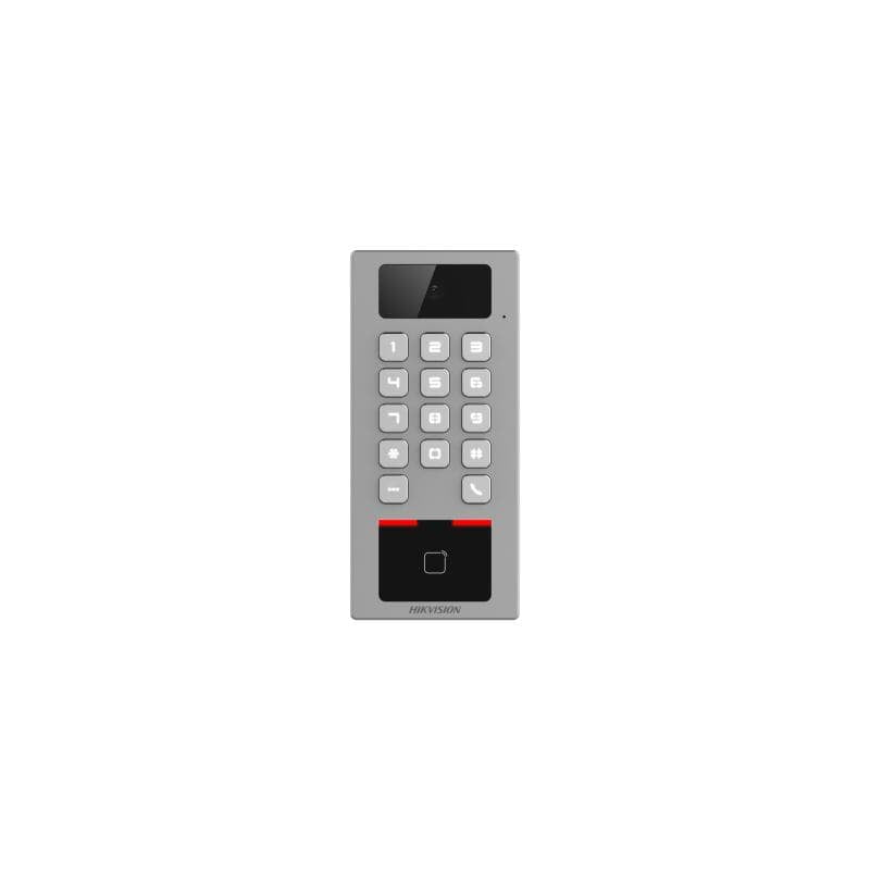Hikvision Access Control Terminal, Hik-connect App