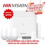 Hikvision EOFY AX PRO Wireless Alarm Kit