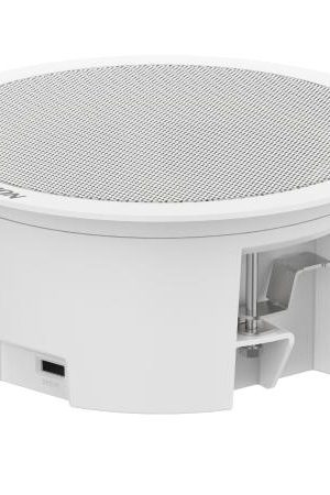 Hikvision IP Ceiling Speaker, POE 6W, 100 dB