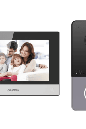Hikvision IP Video Intercom Kit, KIS603-P(C)
