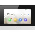 Hikvision Indoor Monitor, 7-inch TFT touch screen, KH6320