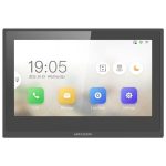 Hikvision Indoor Monitor, 7-inch TFT touch screen, KH6351