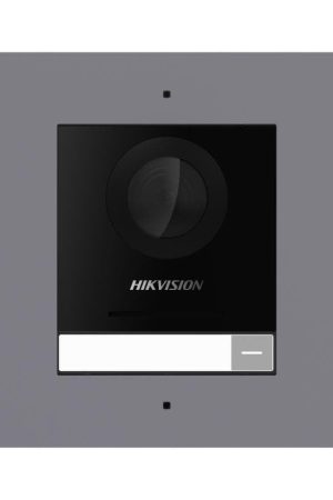 Hikvision Intercom Modular Door Station, Flush Mount, KD8 Series Pro