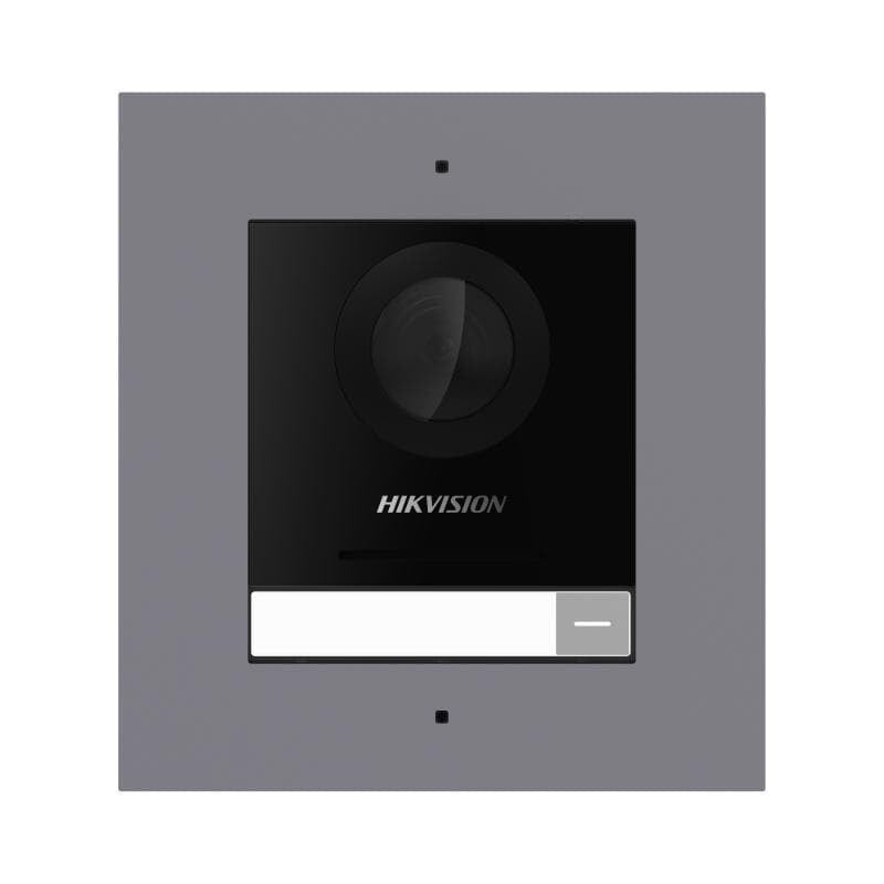 Hikvision Intercom Modular Door Station, Flush Mount, KD8 Series Pro