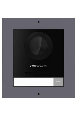 Hikvision Intercom Modular Door Station, Surface Mount, KD8 Series Pro